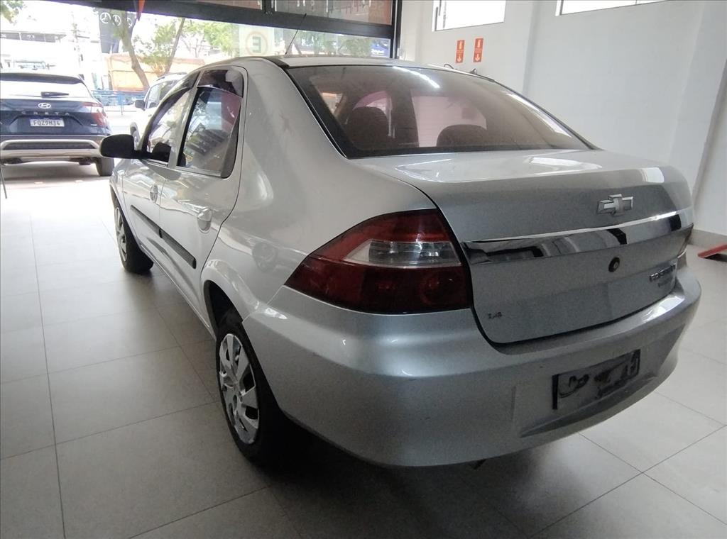 Chevrolet Prisma - 1.4 MPFI LT 8V FLEX 4P MANUAL