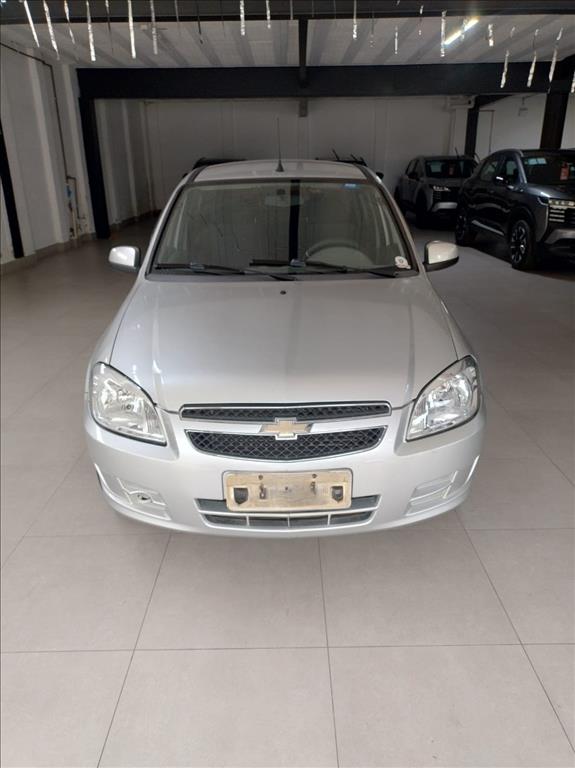 Chevrolet Prisma - 1.4 MPFI LT 8V FLEX 4P MANUAL