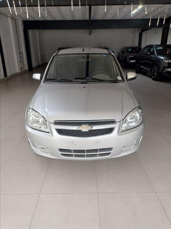 Chevrolet Prisma - 1.4 MPFI LT 8V FLEX 4P MANUAL