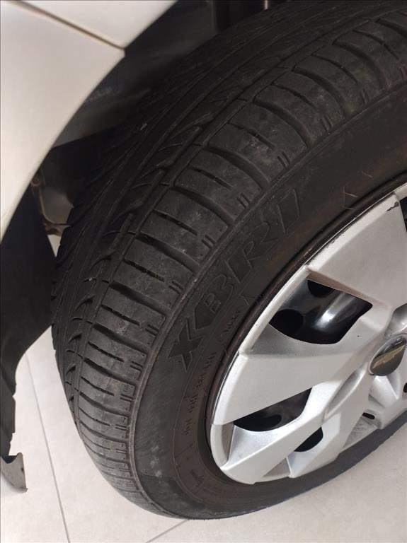 Chevrolet Prisma - 1.4 MPFI LT 8V FLEX 4P MANUAL
