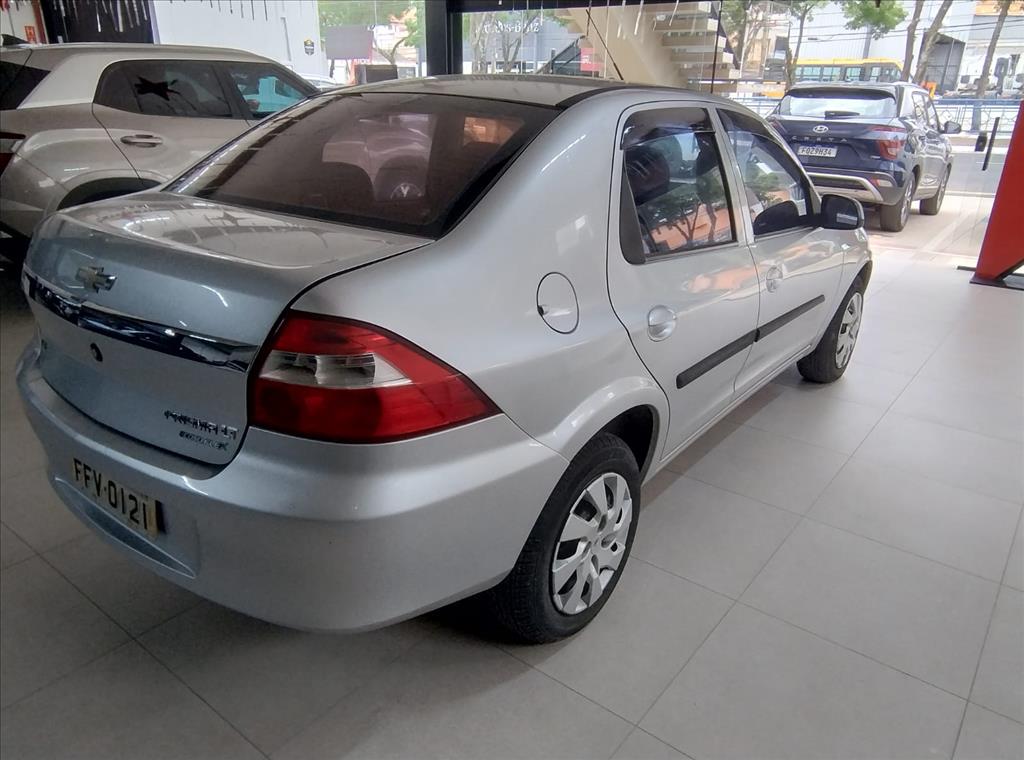Chevrolet Prisma - 1.4 MPFI LT 8V FLEX 4P MANUAL