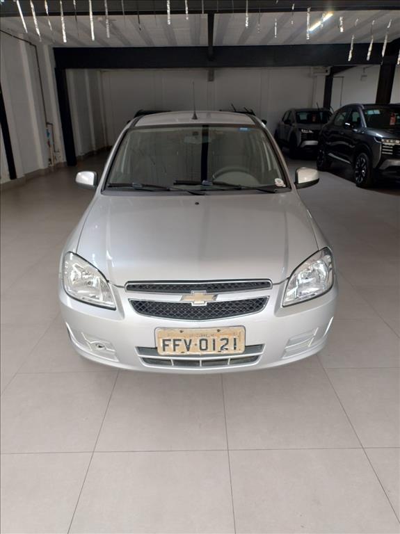 Chevrolet Prisma - 1.4 MPFI LT 8V FLEX 4P MANUAL