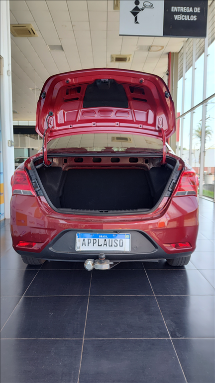 Chevrolet Prisma - 1.4 MPFI LTZ 8V FLEX 4P MANUAL