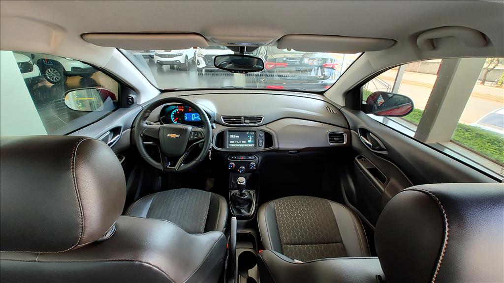 Chevrolet Prisma - 1.4 MPFI LTZ 8V FLEX 4P MANUAL