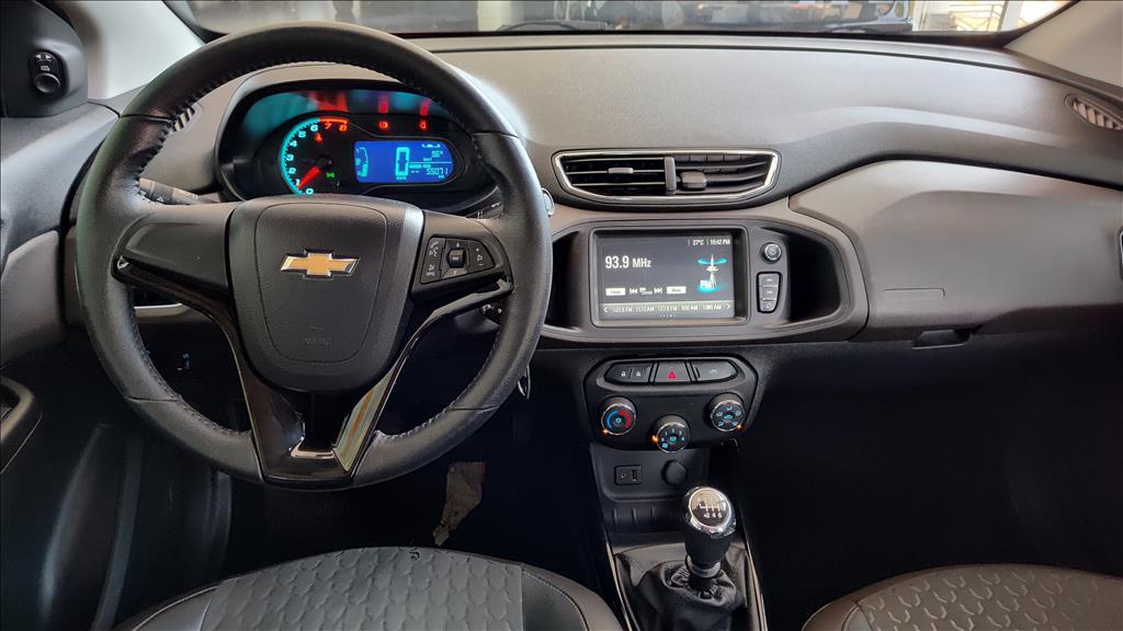 Chevrolet Prisma - 1.4 MPFI LTZ 8V FLEX 4P MANUAL