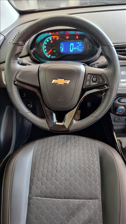Chevrolet Prisma - 1.4 MPFI LTZ 8V FLEX 4P MANUAL
