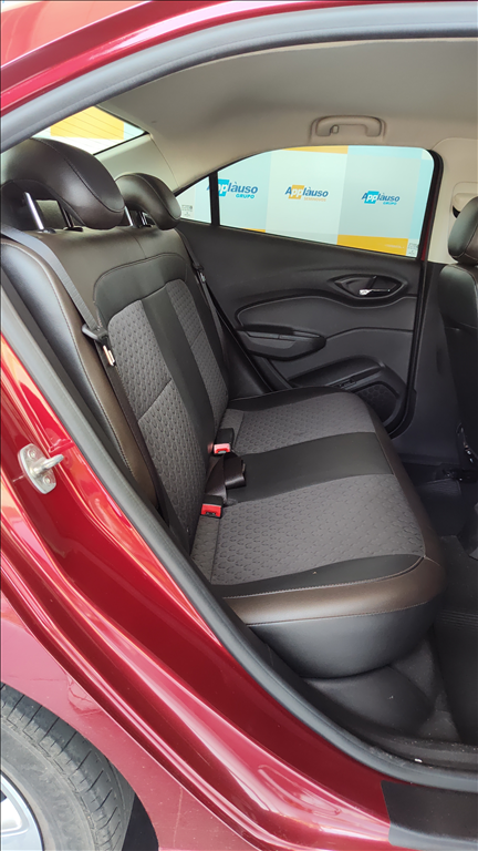 Chevrolet Prisma - 1.4 MPFI LTZ 8V FLEX 4P MANUAL