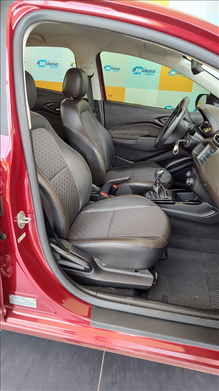 Chevrolet Prisma - 1.4 MPFI LTZ 8V FLEX 4P MANUAL