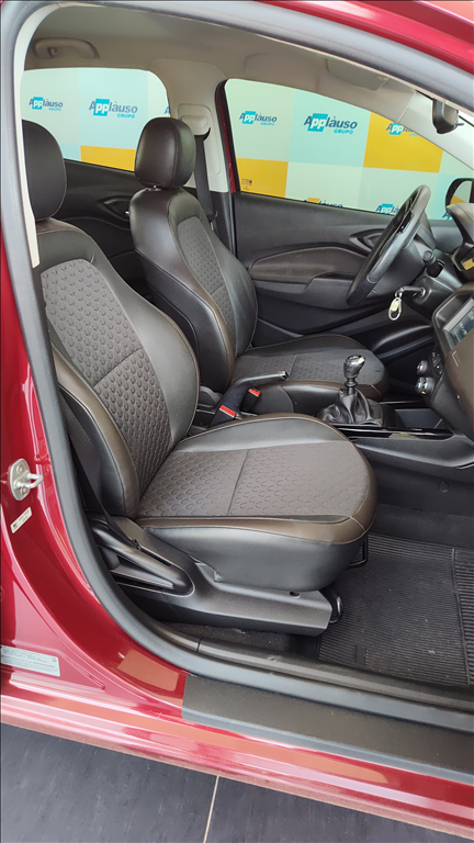 Chevrolet Prisma - 1.4 MPFI LTZ 8V FLEX 4P MANUAL
