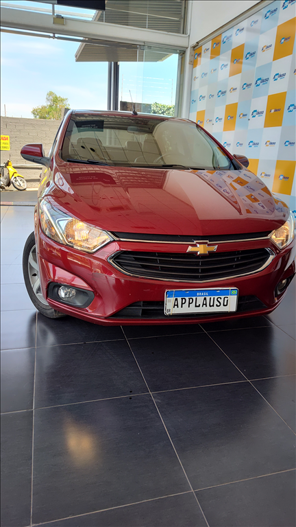 Chevrolet Prisma - 1.4 MPFI LTZ 8V FLEX 4P MANUAL