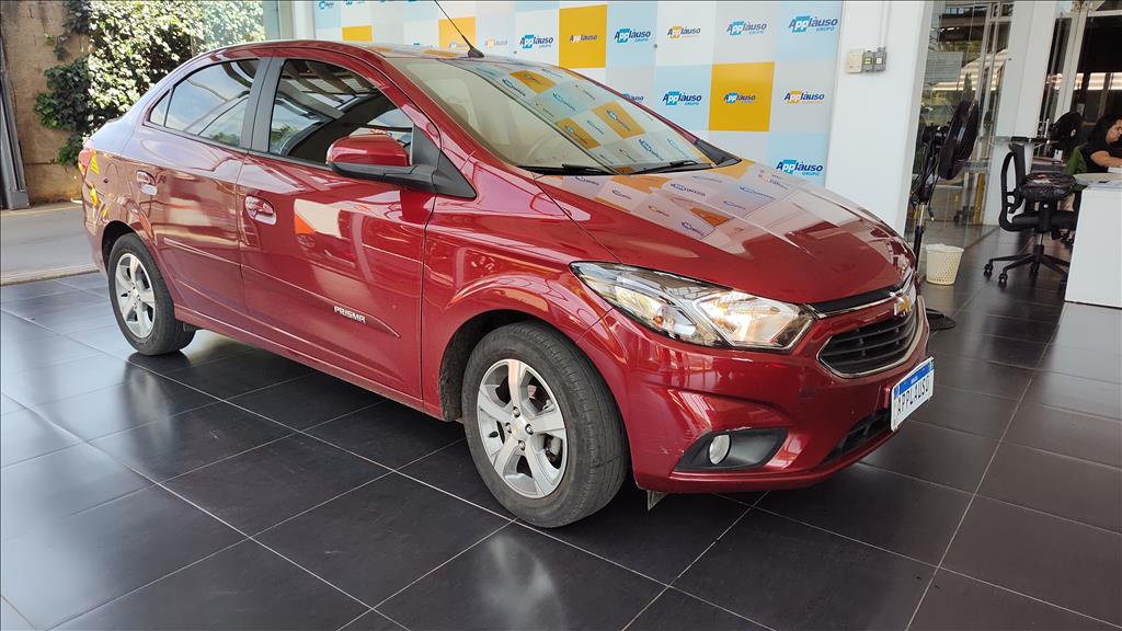 Chevrolet Prisma - 1.4 MPFI LTZ 8V FLEX 4P MANUAL
