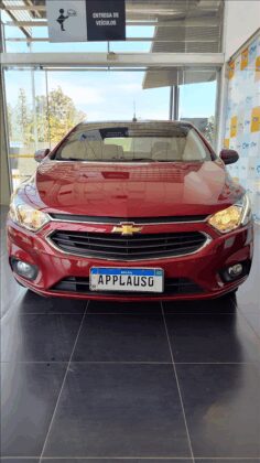 Chevrolet Prisma – 1.4 MPFI LTZ 8V FLEX 4P MANUAL