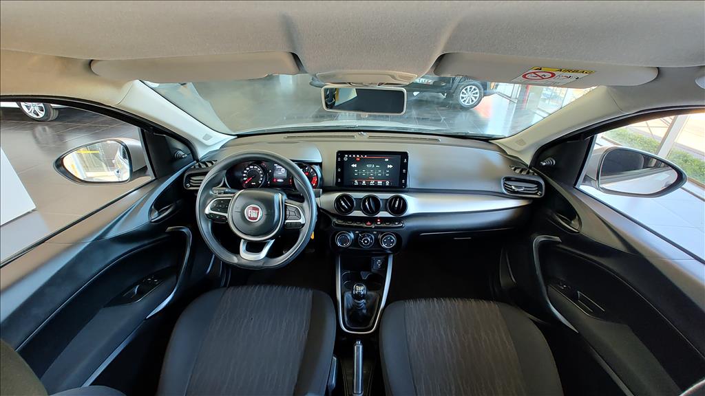 Fiat Argo – 1.0 FIREFLY FLEX DRIVE MANUAL