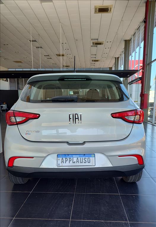 Fiat Argo - 1.0 FIREFLY FLEX DRIVE MANUAL