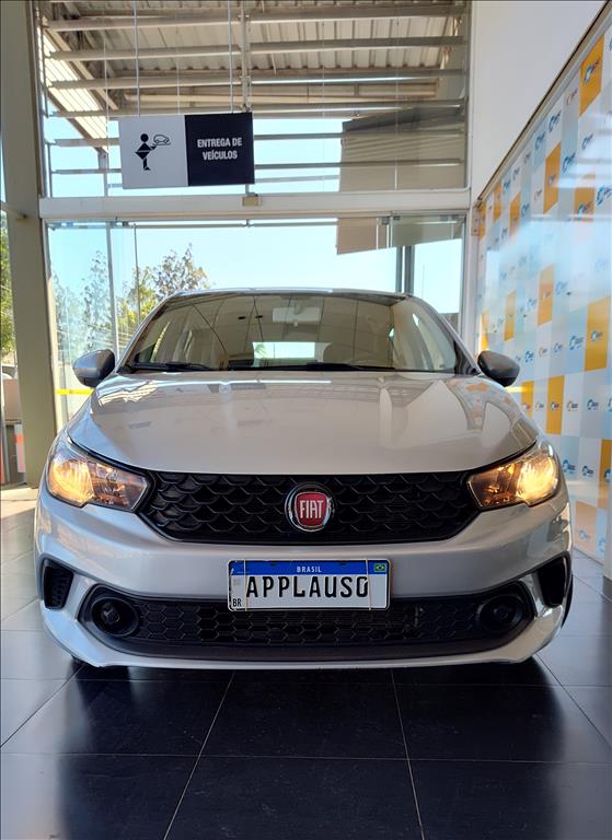 Fiat Argo - 1.0 FIREFLY FLEX DRIVE MANUAL