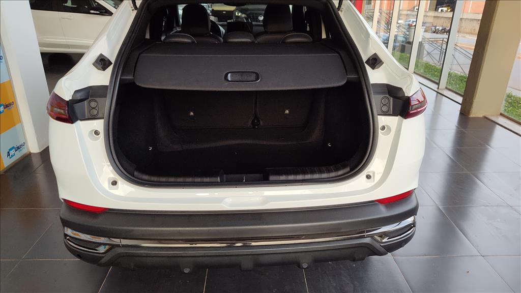 Fiat Fastback - 1.0 TURBO 200 FLEX AUDACE CVT