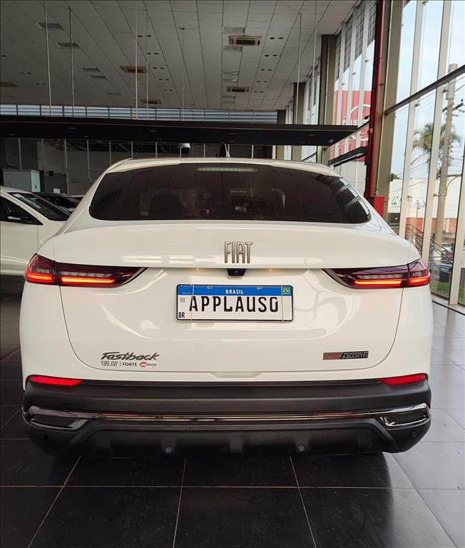Fiat Fastback - 1.0 TURBO 200 FLEX AUDACE CVT