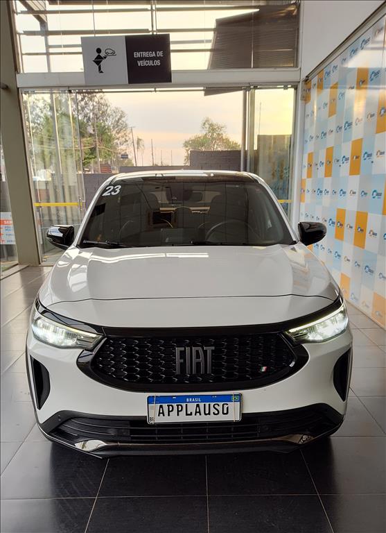 Fiat Fastback - 1.0 TURBO 200 FLEX AUDACE CVT