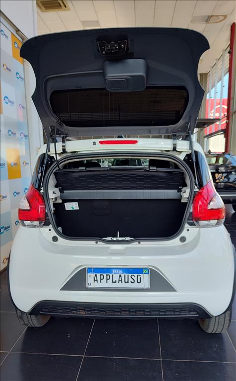 Fiat Mobi - 1.0 EVO FLEX TREKKING MANUAL