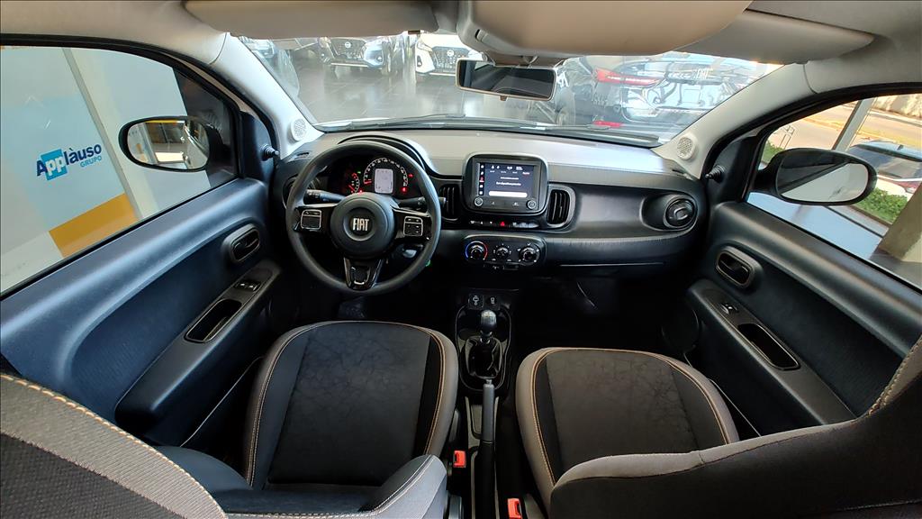 Fiat Mobi - 1.0 EVO FLEX TREKKING MANUAL