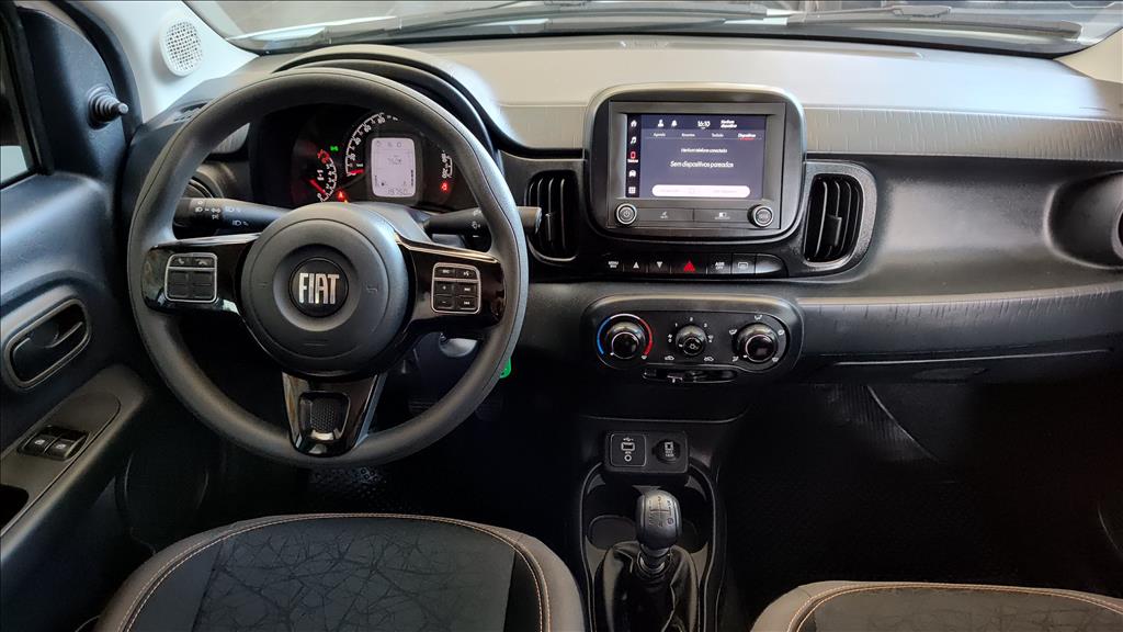 Fiat Mobi - 1.0 EVO FLEX TREKKING MANUAL
