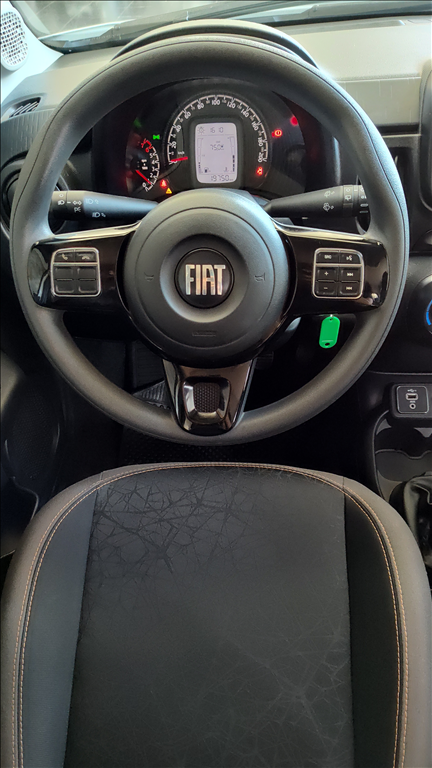 Fiat Mobi - 1.0 EVO FLEX TREKKING MANUAL