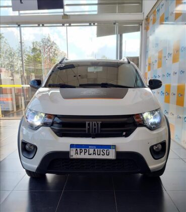 Fiat Mobi – 1.0 EVO FLEX TREKKING MANUAL