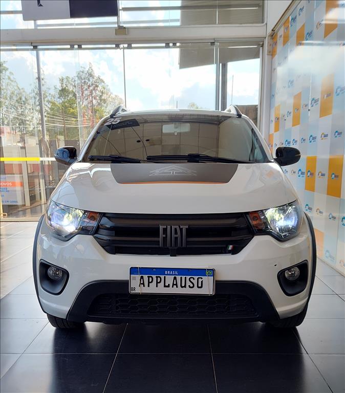 Fiat Mobi - 1.0 EVO FLEX TREKKING MANUAL