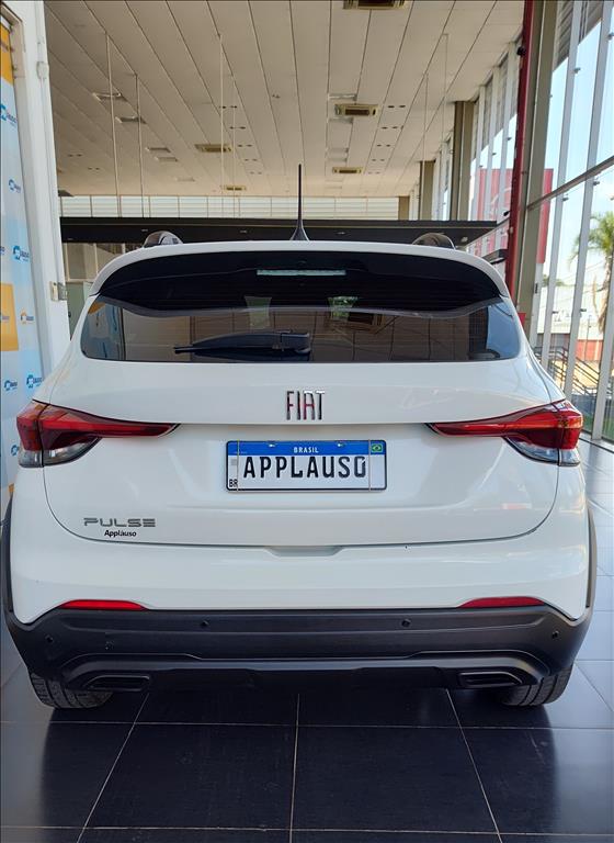 Fiat Pulse – 1.3 FLEX DRIVE CVT