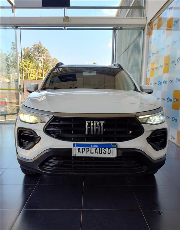 Fiat Pulse – 1.3 FLEX DRIVE CVT