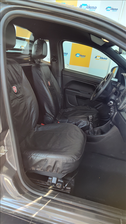 Fiat Strada - 1.3 FIREFLY FLEX FREEDOM CS MANUAL