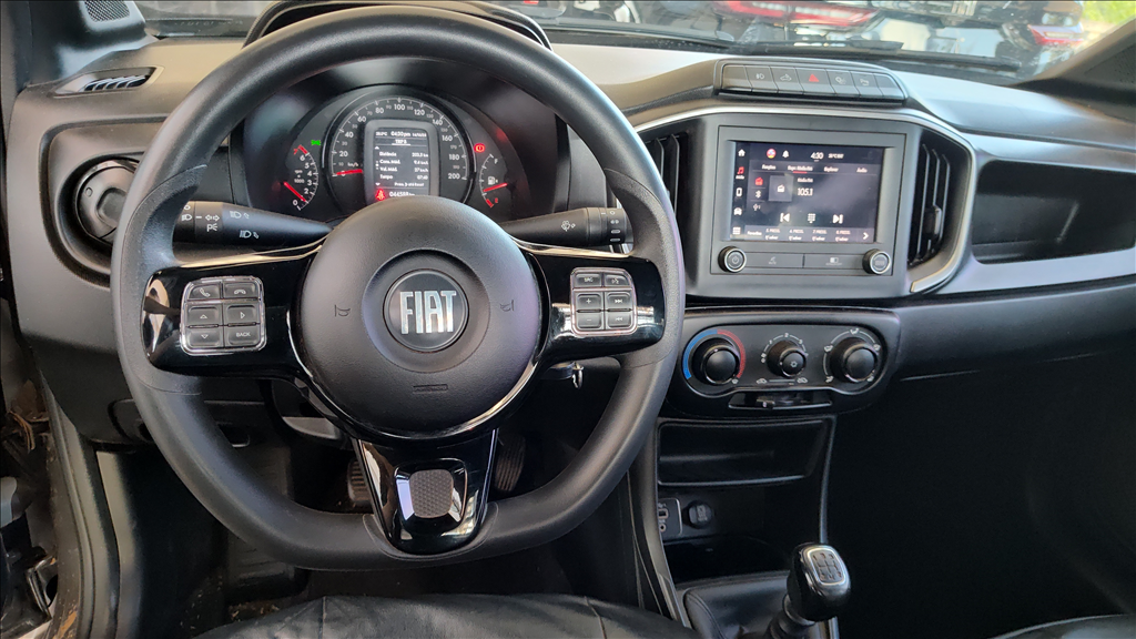 Fiat Strada - 1.3 FIREFLY FLEX FREEDOM CS MANUAL