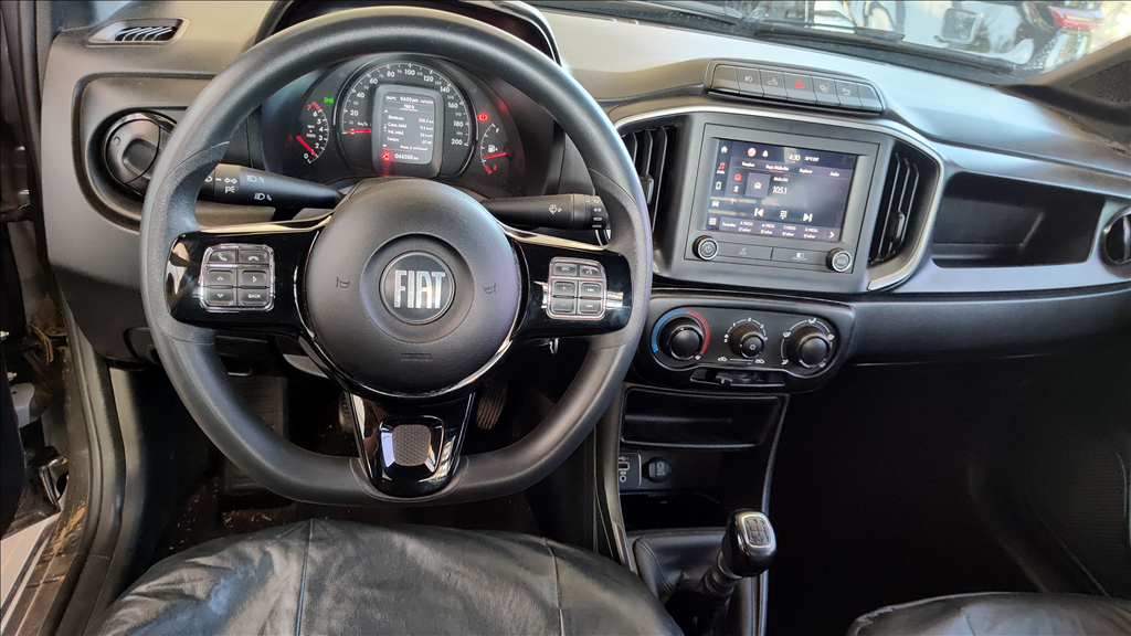 Fiat Strada - 1.3 FIREFLY FLEX FREEDOM CS MANUAL