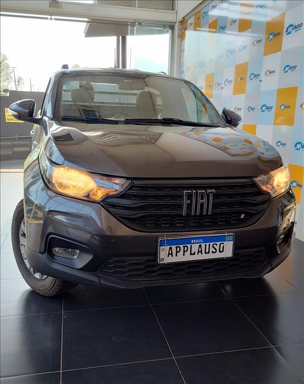 Fiat Strada - 1.3 FIREFLY FLEX FREEDOM CS MANUAL