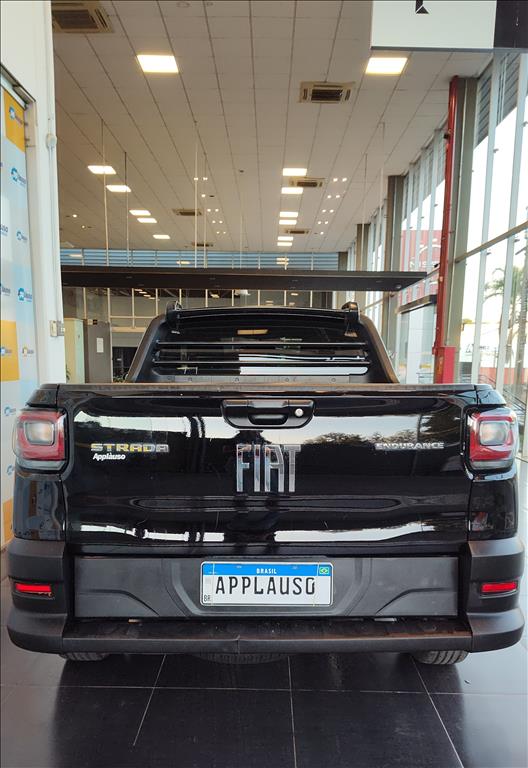 Fiat Strada - 1.4 FIRE FLEX ENDURANCE CS MANUAL