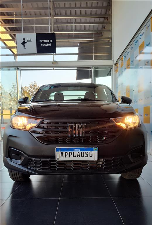 Fiat Strada - 1.4 FIRE FLEX ENDURANCE CS MANUAL