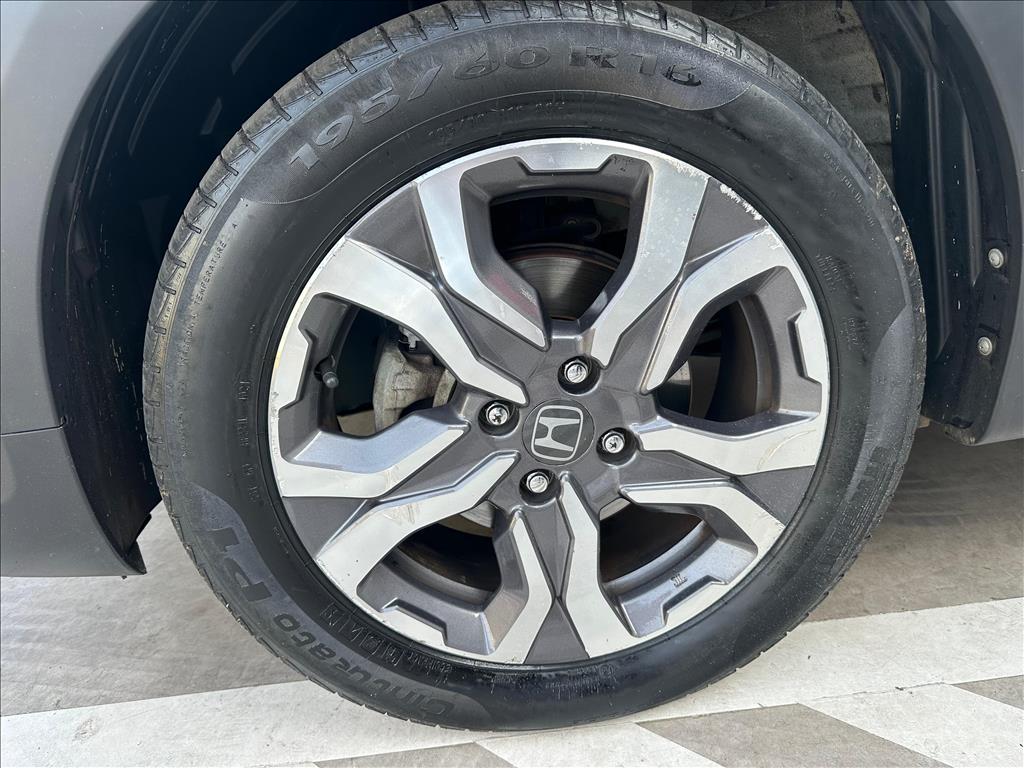 Honda Wr-v – 1.5 16V FLEXONE EX CVT