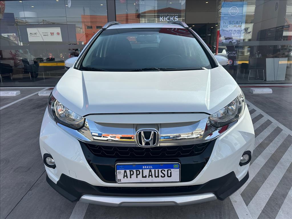 Honda Wr-v – 1.5 16V FLEXONE EX CVT