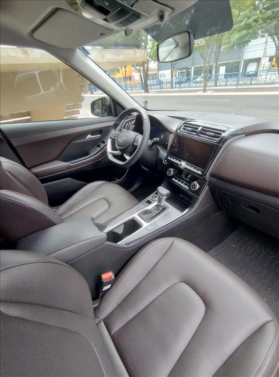 Hyundai Creta - 1.0 TGDI FLEX PLATINUM AUTOMÁTICO