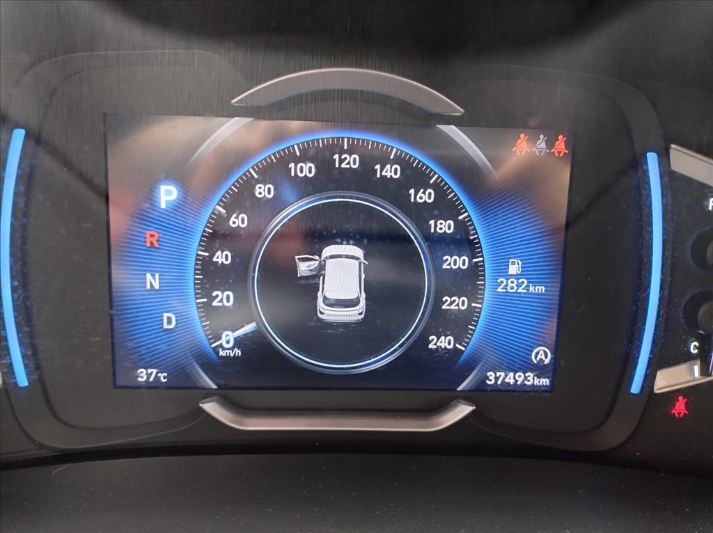 Hyundai Creta - 1.0 TGDI FLEX PLATINUM AUTOMÁTICO