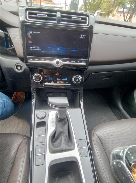 Hyundai Creta - 1.0 TGDI FLEX PLATINUM AUTOMÁTICO