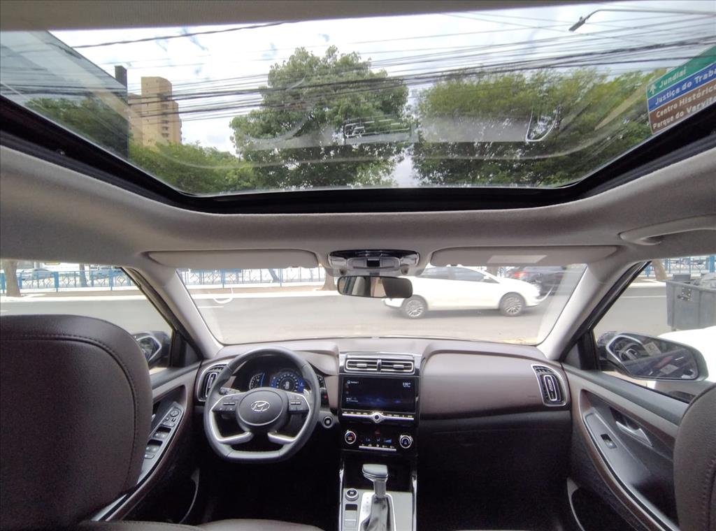 Hyundai Creta - 1.0 TGDI FLEX PLATINUM AUTOMÁTICO