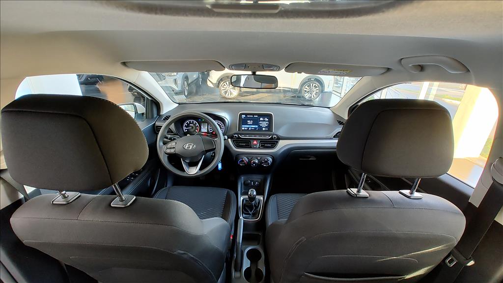 Hyundai Hb20 – 1.6 16V FLEX VISION MANUAL