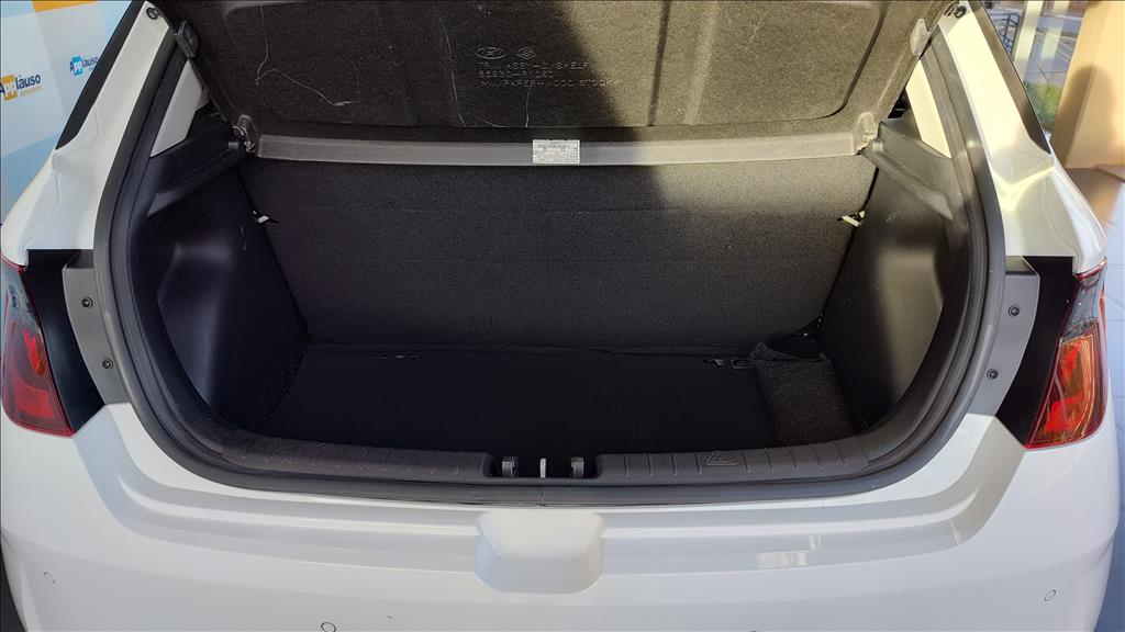 Hyundai Hb20 – 1.6 16V FLEX VISION MANUAL