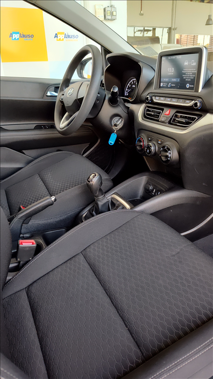 Hyundai Hb20 – 1.6 16V FLEX VISION MANUAL