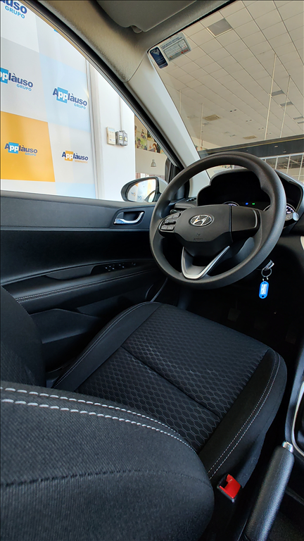 Hyundai Hb20 – 1.6 16V FLEX VISION MANUAL