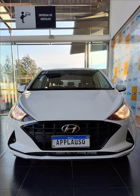 Hyundai Hb20 – 1.6 16V FLEX VISION MANUAL