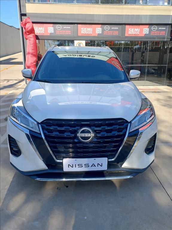 Nissan Kicks – 1.6 16V FLEXSTART ADVANCE XTRONIC