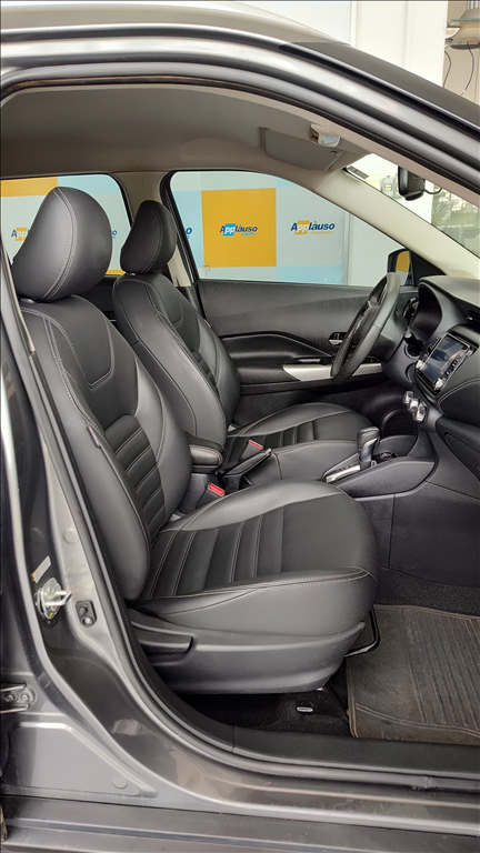 Nissan Kicks - 1.6 16V FLEXSTART ADVANCE XTRONIC