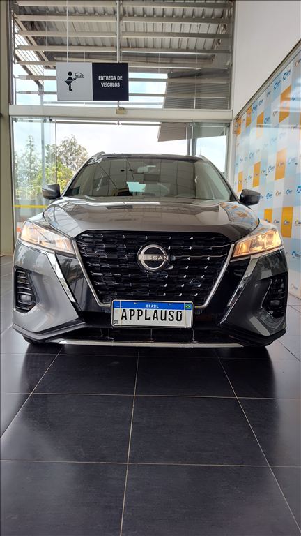 Nissan Kicks - 1.6 16V FLEXSTART ADVANCE XTRONIC